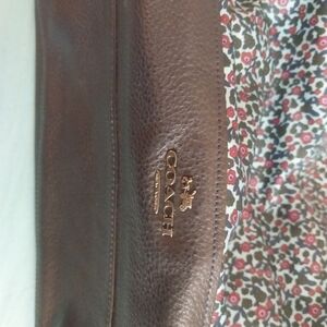 Coach Medium sized purse set